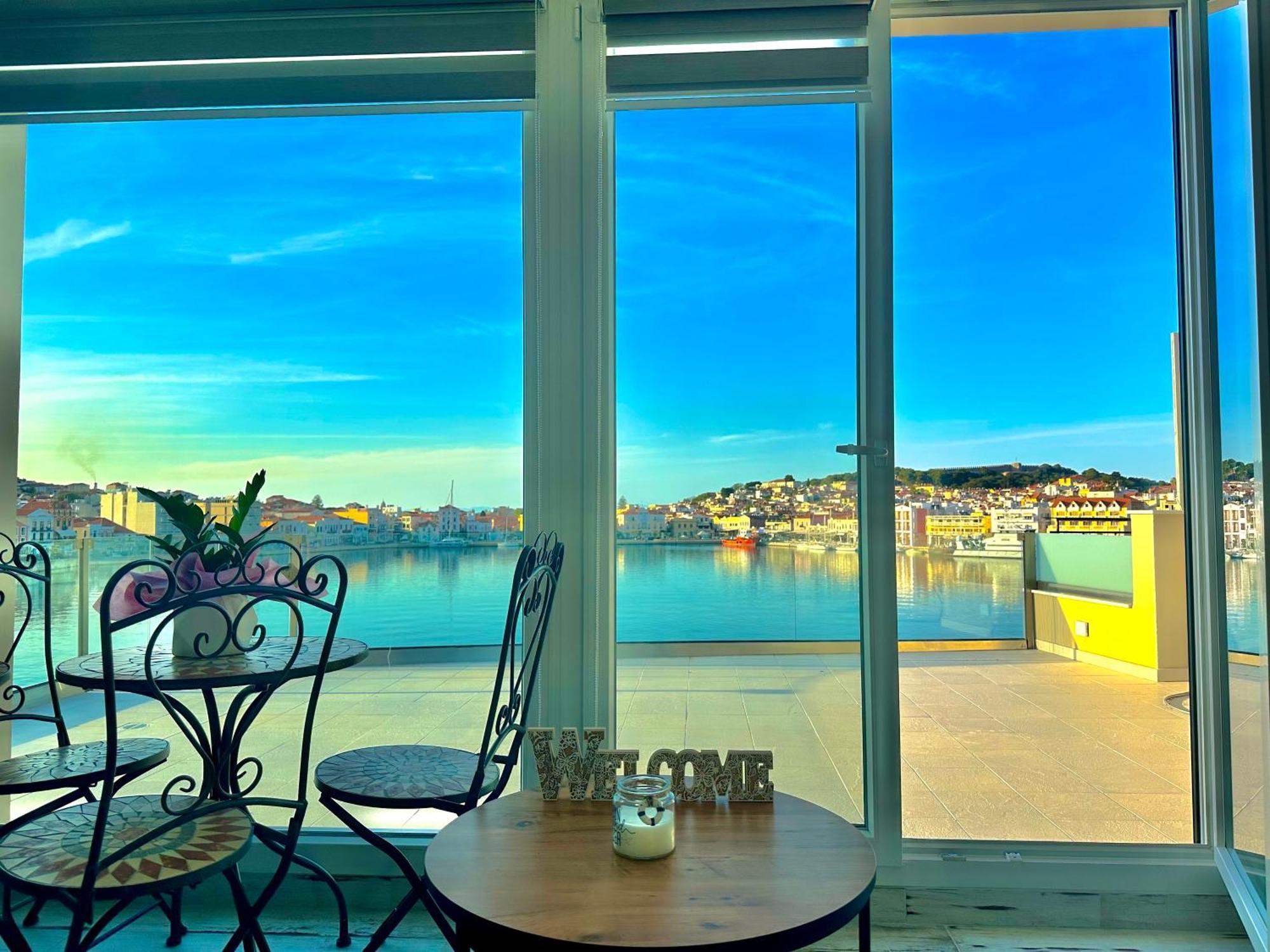 Utopia View Mytilíni 外观 照片