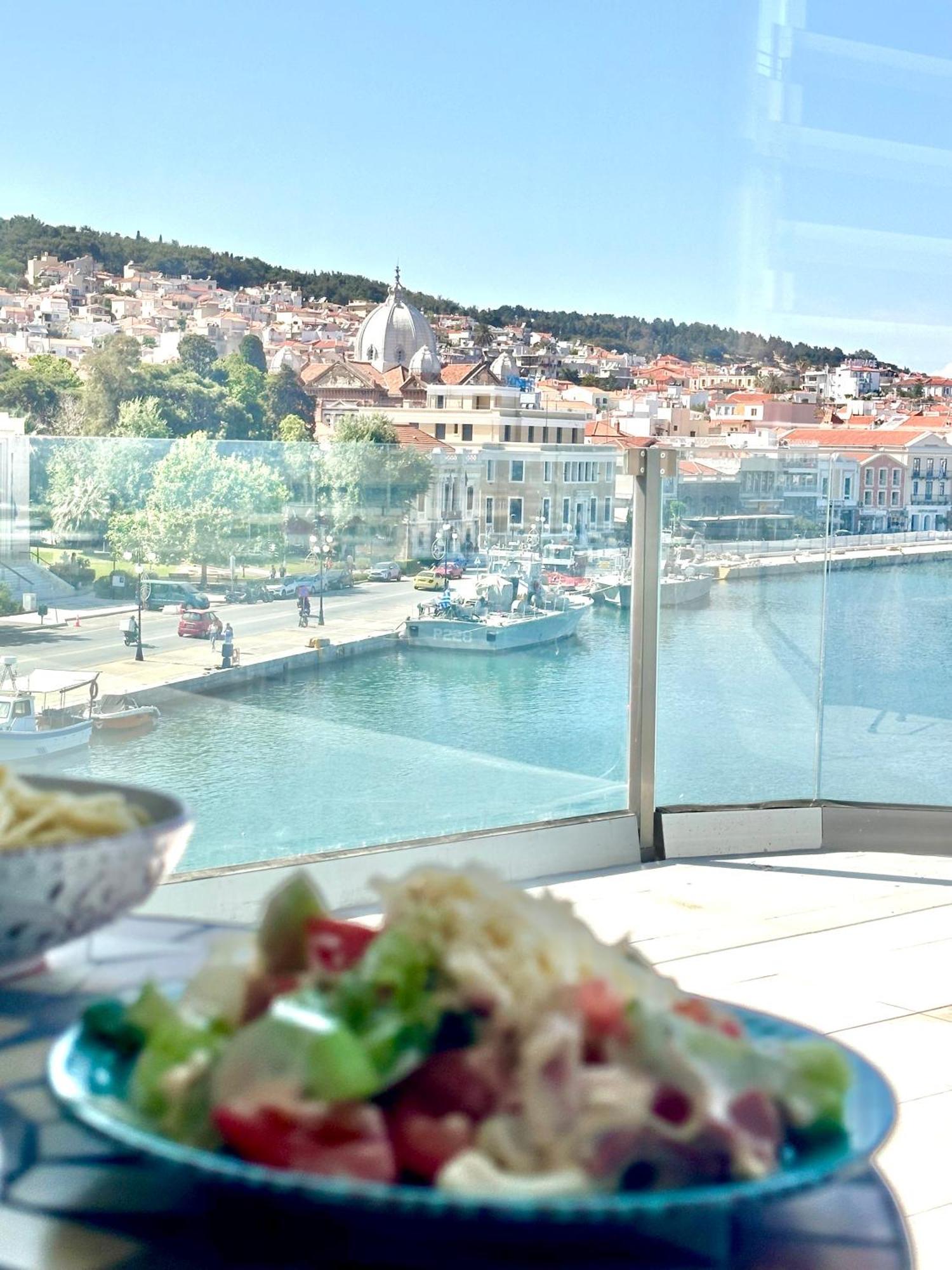 Utopia View Mytilíni 外观 照片