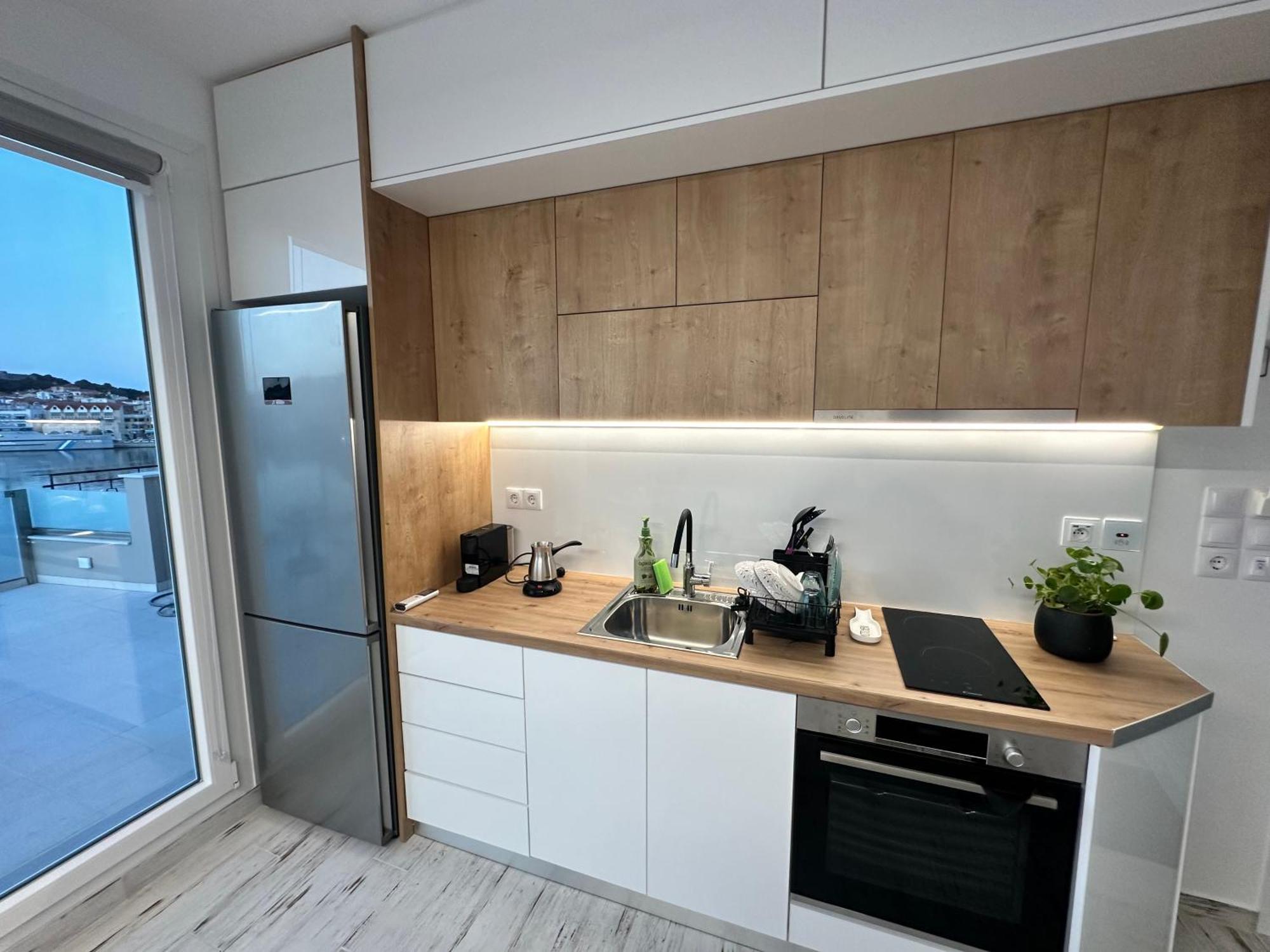 Utopia View Mytilíni 外观 照片