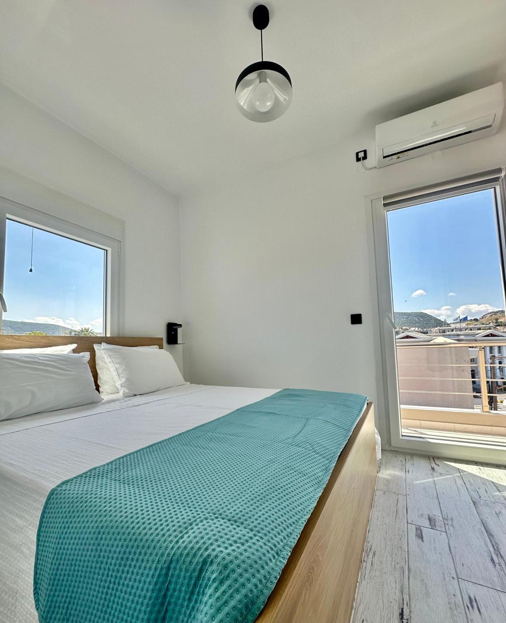 Utopia View Mytilíni 外观 照片